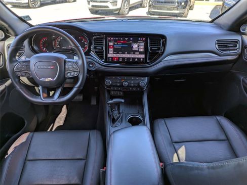 Certified 2025 Dodge Durango GT image 18