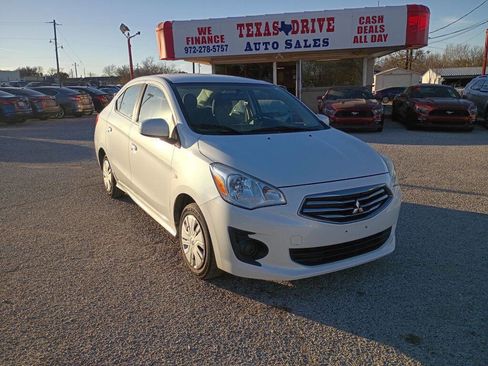 Used 2019 Mitsubishi Mirage G4 ES image 1