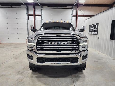 Used 2021 RAM 3500 Limited image 3