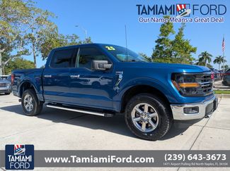 Certified 2025 Ford F150 XLT w/ Equipment Group 301A Standard AWD/4WD video 1