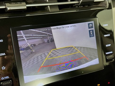 Used 2024 Hyundai Tucson SEL image 14