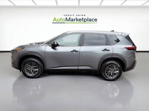Used 2023 Nissan Rogue S FWD image 4