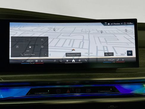 Certified 2025 BMW 740i image 13