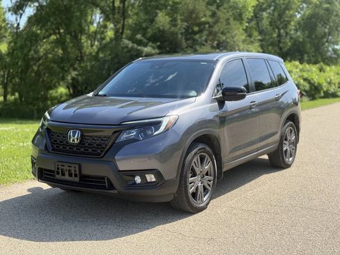 Used 2021 Honda Passport EX-L image 3