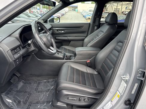 Certified 2024 Honda CR-V Sport-L image 16