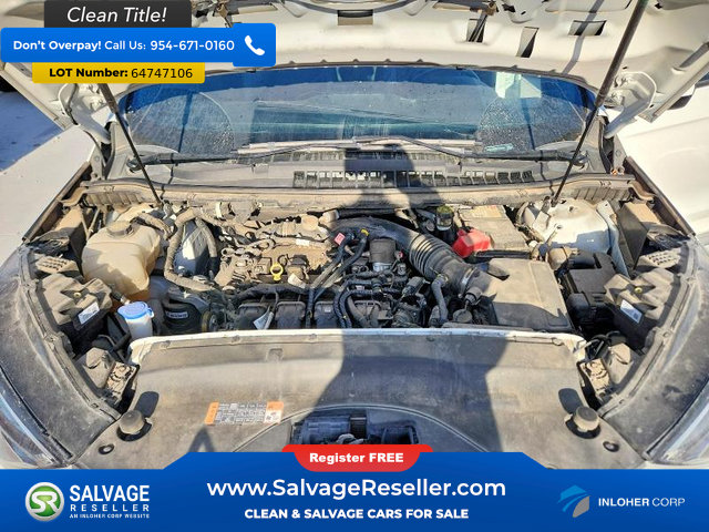 Used 2022 Ford Edge ST-Line w/ Class II Trailer Tow Package AWD/4WD image 16