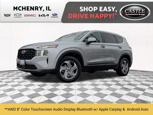Used 2023 Hyundai Santa Fe SE image 1