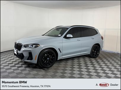 Used 2024 BMW X3 sDrive30i w/ Premium Package