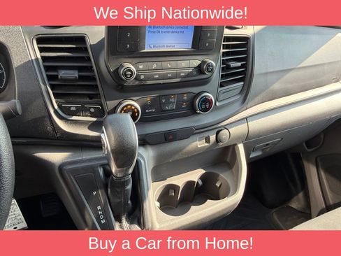 Used 2025 Ford Transit 250 Low Roof w/ Exterior Upgrade Package RWD image 16