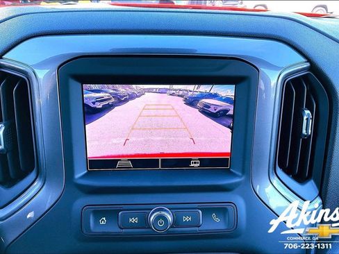 New 2026 Chevrolet Silverado 1500 Custom image 10