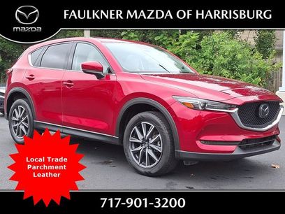 Used 2018 MAZDA CX-5 Grand Touring w/ Premium Package