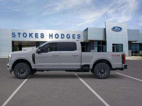 New 2026 Ford F350 Platinum AWD/4WD image 35