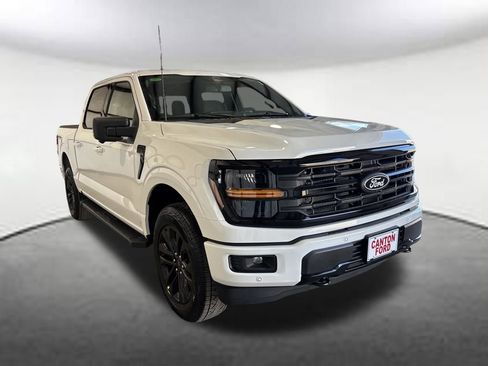 New 2026 Ford F150 XLT w/ Equipment Group 302A MID image 7