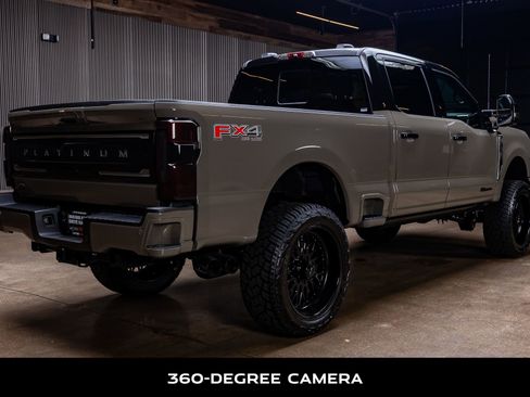 Used 2026 Ford F350 Platinum w/ Platinum Plus Package AWD/4WD image 10