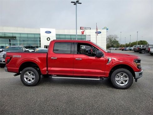 New 2024 Ford F150 XLT w/ FX4 Off-Road Package image 12