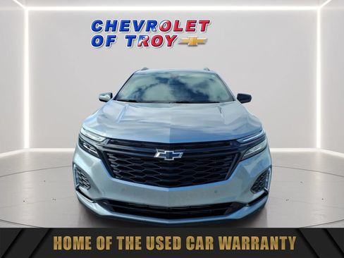 Used 2024 Chevrolet Equinox Premier w/ Redline Edition FWD image 2