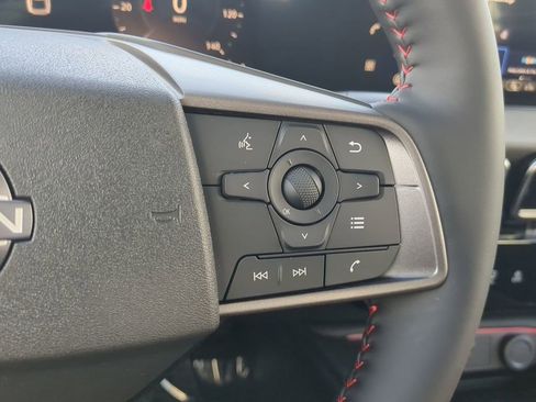 New 2026 Nissan Sentra SR w/ SR All Weather Package image 24