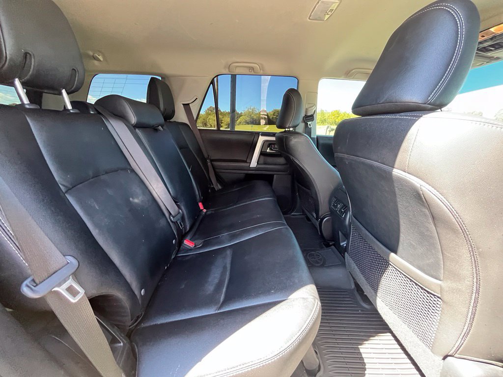 Used 2022 Toyota 4Runner TRD Sport w/ Technology Package AWD/4WD image 34