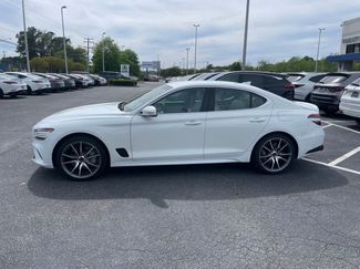 Used 2025 Genesis G70 2.5T RWD video 2