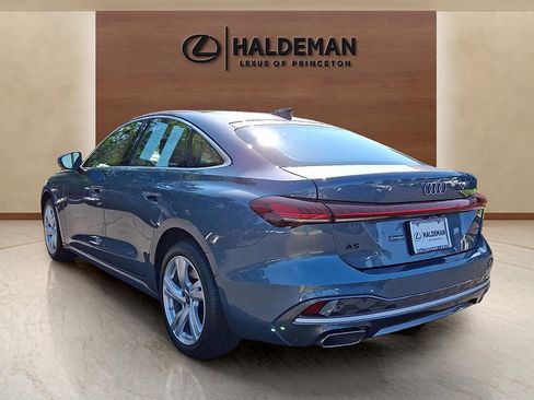 Used 2025 Audi A5 2.0T Premium Plus AWD/4WD image 4