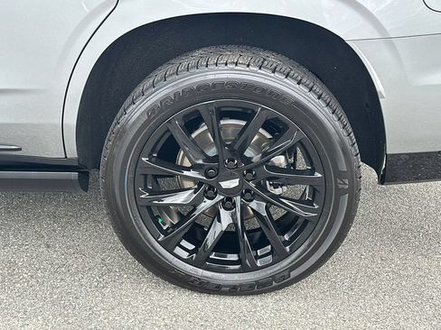 Certified 2024 Cadillac Escalade Sport Platinum w/ LPO, ONYX Package AWD/4WD image 20