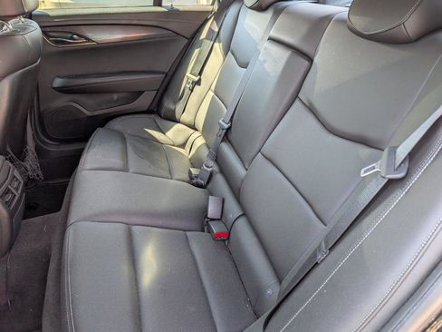 Used 2016 Cadillac ATS 2.0T AWD Sedan image 24