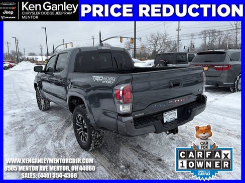 Used 2023 Toyota Tacoma TRD Sport image 6