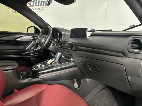 Used 2021 MAZDA CX-9 Carbon Edition AWD/4WD image 36