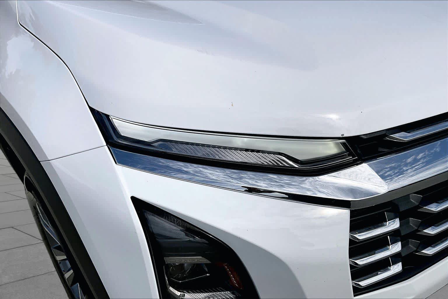 Used 2025 Chevrolet Equinox LT w/ Convenience Package II FWD image 27