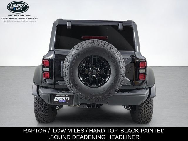 Used 2024 Ford Bronco Raptor AWD/4WD image 4