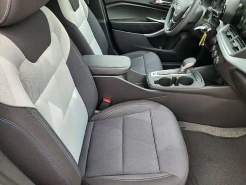 New 2026 Chevrolet Trax LS FWD image 13
