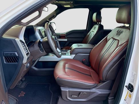 Used 2020 Ford F150 King Ranch w/ Equipment Group 601A Luxury AWD/4WD image 19