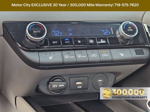 New 2026 Hyundai Elantra Sport w/ Cargo Package FWD image 21
