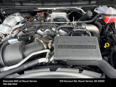 New 2026 GMC Sierra 2500 Denali Ultimate AWD/4WD image 28