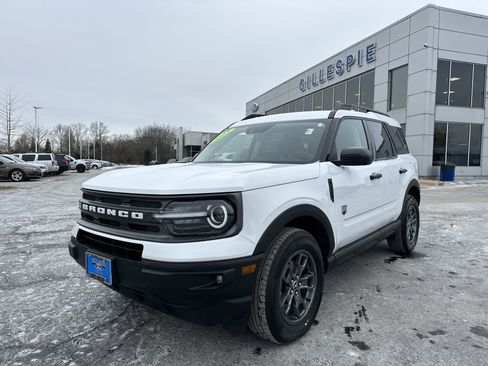 Used 2023 Ford Bronco Sport Big Bend w/ Convenience Package image 8