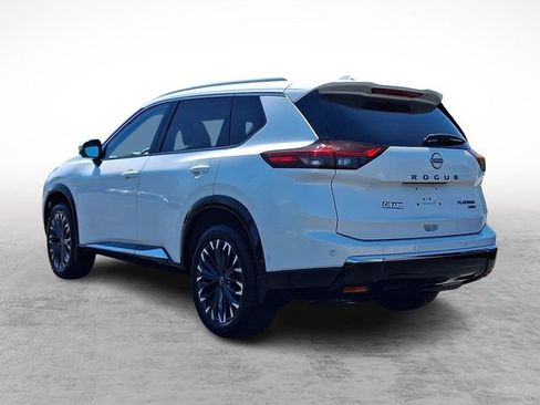 Used 2024 Nissan Rogue Platinum AWD/4WD image 4