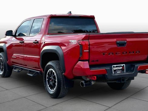 Used 2024 Toyota Tacoma TRD Off-Road AWD/4WD image 12