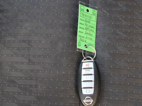 Used 2018 Nissan Altima 2.5 SV image 25