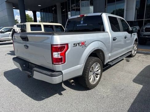 Used 2018 Ford F150 XL w/ Equipment Group 101A Mid AWD/4WD image 5
