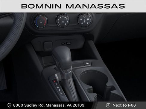 New 2026 Chevrolet Trax LS FWD image 23
