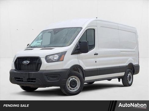 New 2025 Ford Transit 250 148 Medium Roof image 1