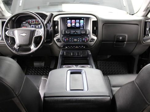 Used 2017 Chevrolet Silverado 2500 LTZ image 30