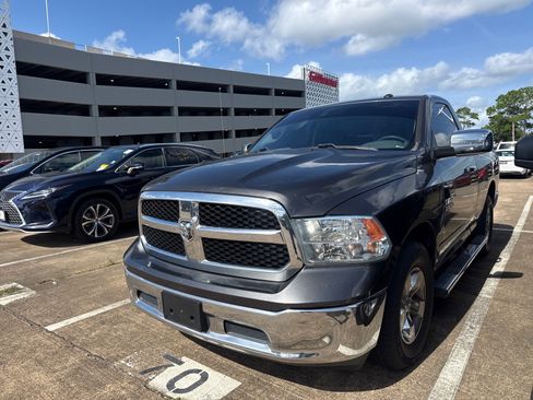 Used 2019 RAM 1500 Tradesman w/ Popular Equipment Group RWD image 4