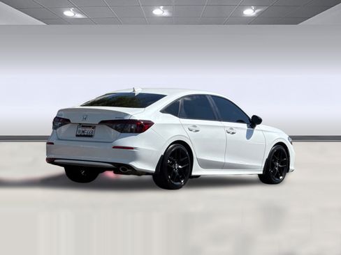 Used 2025 Honda Civic Sport image 8