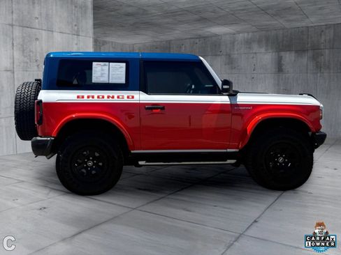 Used 2025 Ford Bronco Stroppe Edition AWD/4WD image 5