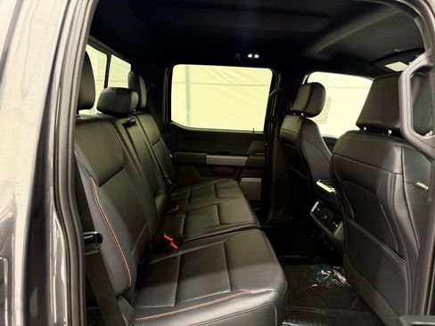 New 2025 Ford F150 Lariat w/ Equipment Group 501A Mid AWD/4WD image 27