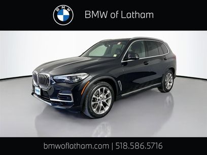 Certified 2023 BMW X5 xDrive40i w/ Premium Package