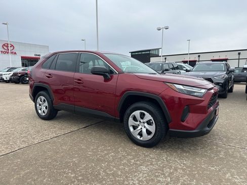 Certified 2024 Toyota RAV4 LE image 2