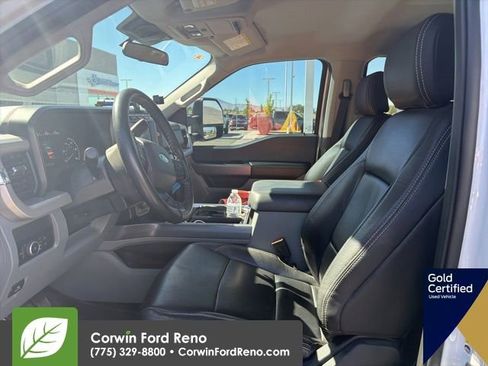 Used 2024 Ford F250 XLT AWD/4WD image 11
