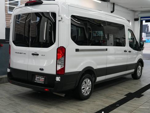 Used 2025 Ford Transit 350 XLT RWD image 7